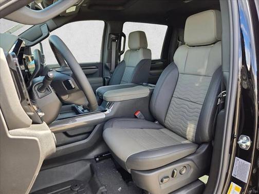 2026 Chevrolet Silverado 2500 ZR2