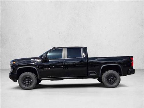 2026 Chevrolet Silverado 2500 ZR2