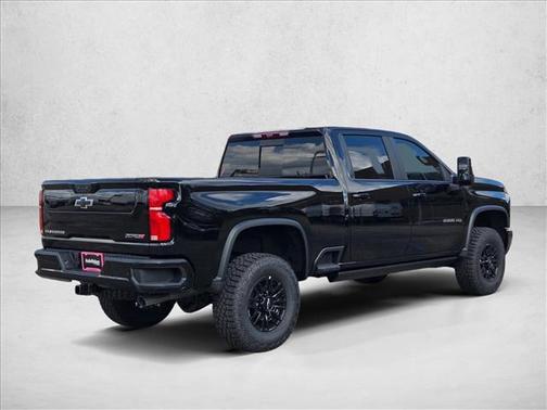 2026 Chevrolet Silverado 2500 ZR2