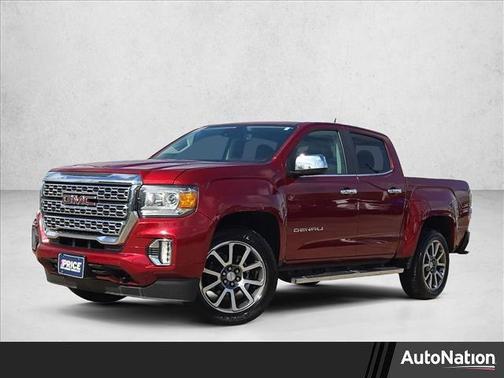 2021 GMC Canyon Denali