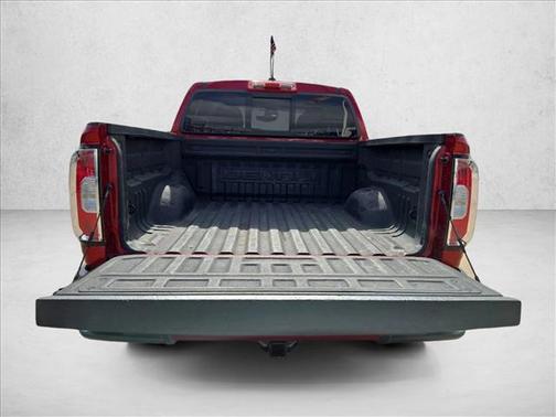 2021 GMC Canyon Denali