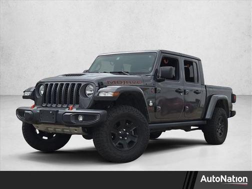 2022 Jeep Gladiator Mojave 4x4