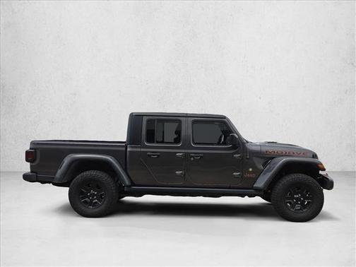 2022 Jeep Gladiator Mojave 4x4