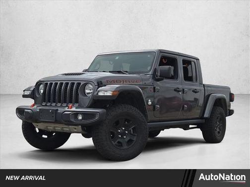 2022 Jeep Gladiator Mojave 4x4