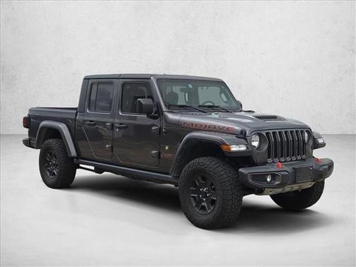 2022 Jeep Gladiator Mojave 4x4