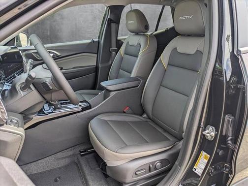 2025 Chevrolet Trax FWD ACTIV