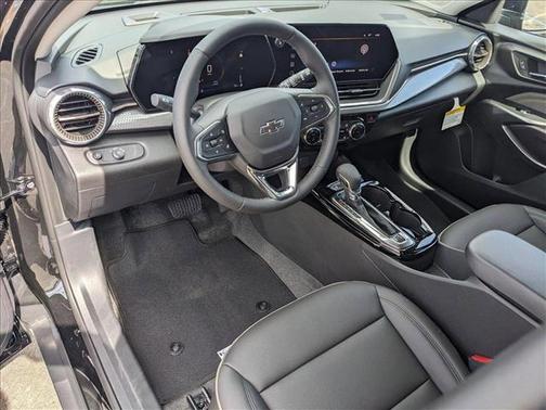 2025 Chevrolet Trax FWD ACTIV