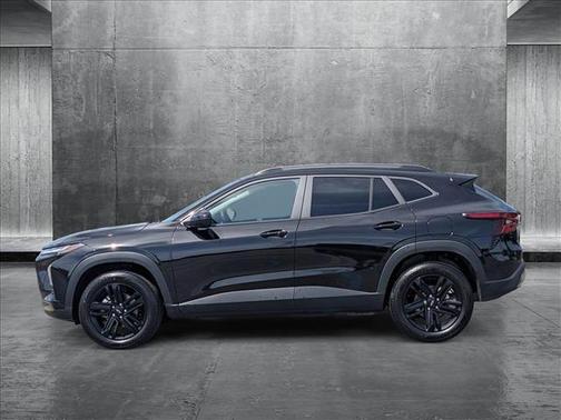 2025 Chevrolet Trax FWD ACTIV