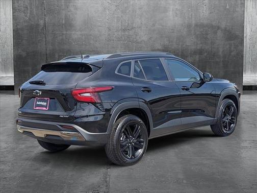 2025 Chevrolet Trax FWD ACTIV