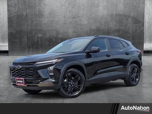 2025 Chevrolet Trax FWD ACTIV