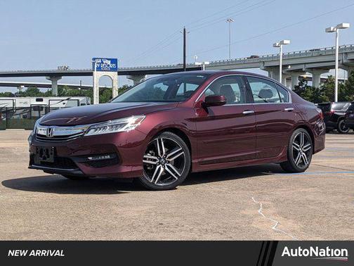 2017 Honda Accord Touring V6