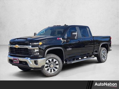2026 Chevrolet Silverado 2500 LT