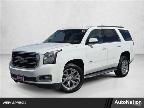 2017 GMC Yukon SLT