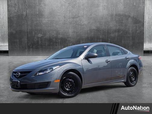 2011 Mazda Mazda6 i Sport