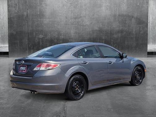 2011 Mazda Mazda6 i Sport