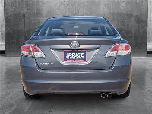 2011 Mazda Mazda6 i Sport