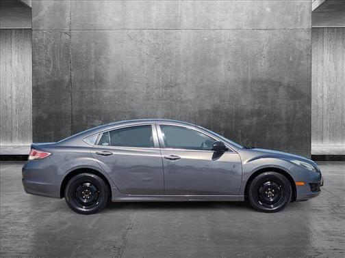2011 Mazda Mazda6 i Sport