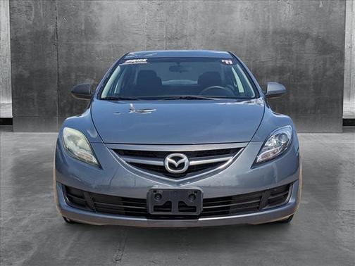 2011 Mazda Mazda6 i Sport