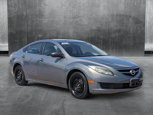 2011 Mazda Mazda6 i Sport