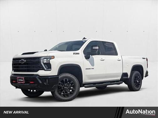 2025 Chevrolet Silverado 2500 LT
