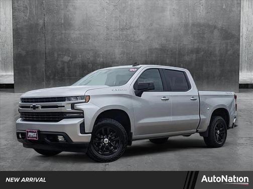 2020 Chevrolet Silverado 1500 RST