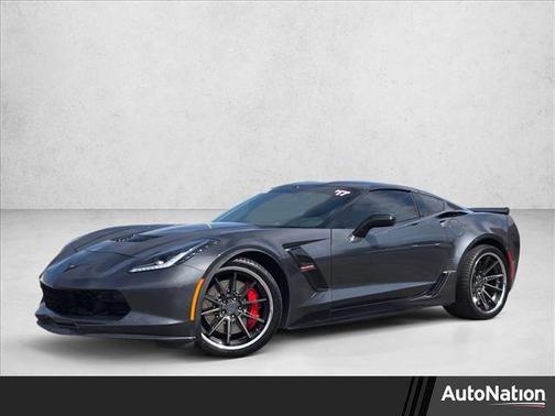 2017 Chevrolet Corvette Grand Sport