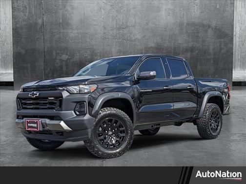 2025 Chevrolet Colorado Trail Boss