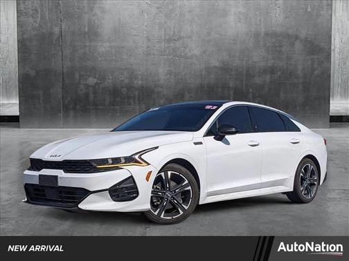 2023 Kia K5 GT-Line