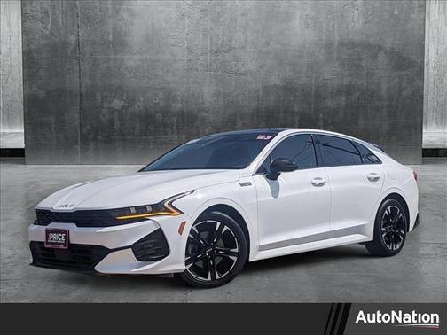 2023 Kia K5 GT-Line
