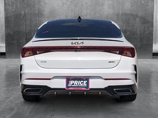 2023 Kia K5 GT-Line