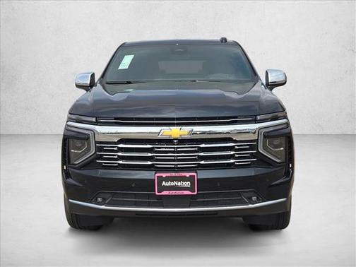 Black 2026 Chevrolet Tahoe Premier