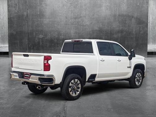 2025 Chevrolet Silverado 2500 LT