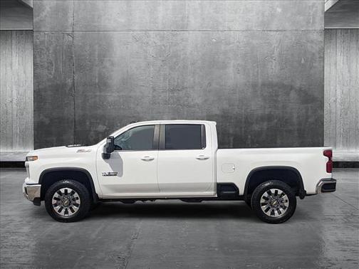 2025 Chevrolet Silverado 2500 LT