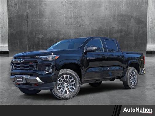 2025 Chevrolet Colorado Z71