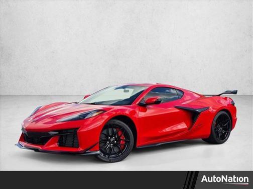 2026 Chevrolet Corvette Z06