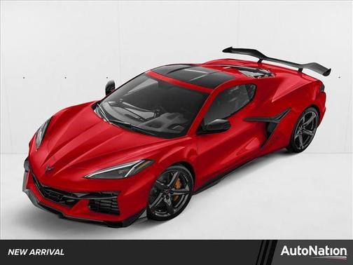 2026 Chevrolet Corvette Z06
