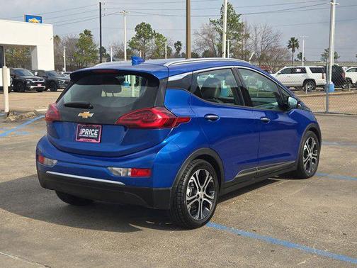 2021 Chevrolet Bolt EV FWD Premier