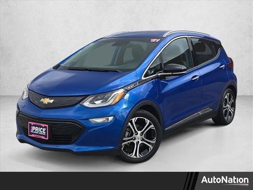 2021 Chevrolet Bolt EV FWD Premier