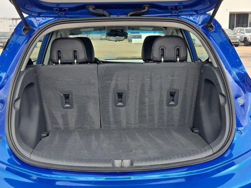 2021 Chevrolet Bolt EV FWD Premier