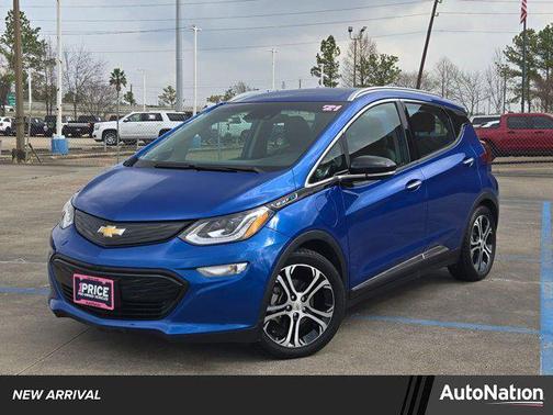 2021 Chevrolet Bolt EV FWD Premier
