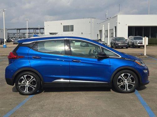 2021 Chevrolet Bolt EV FWD Premier