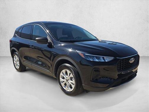 AGATE BLACK METALLIC 2025 Ford Escape Active