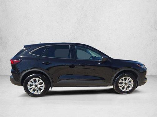 AGATE BLACK METALLIC 2025 Ford Escape Active