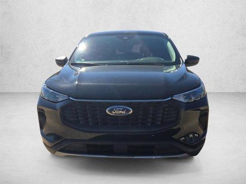 AGATE BLACK METALLIC 2025 Ford Escape Active