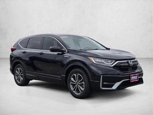 2022 Honda CR-V Hybrid EX-L