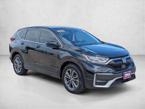 2022 Honda CR-V Hybrid EX-L