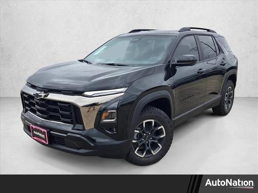 Mosaic Black Metallic 2026 Chevrolet Equinox FWD ACTIV