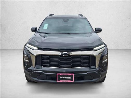 Mosaic Black Metallic 2026 Chevrolet Equinox FWD ACTIV