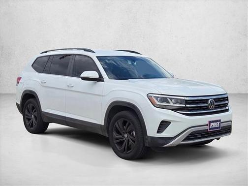 2022 Volkswagen Atlas 2.0T SE w/Technology