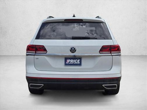 2022 Volkswagen Atlas 2.0T SE w/Technology